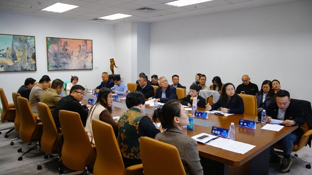 运河文创的运营与策划采风沙龙&rdquo;活动圆满举办